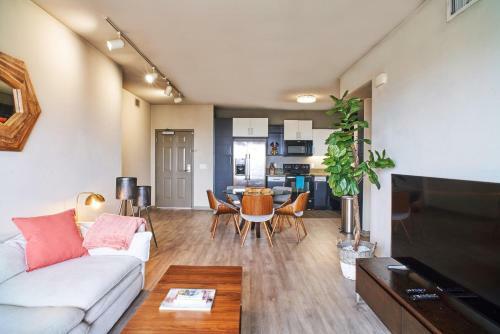 Apartamento Splendid Oceanview Unit Marina Del Rey Venice Ca