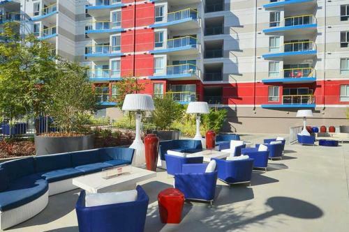 Apartamento Splendid Oceanview Unit Marina Del Rey Venice Ca