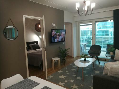 Apartamento Starhomes Double Lux 8