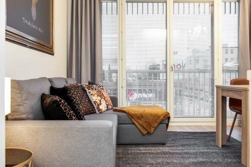 Trendy Homes Oulu Marski Apartments