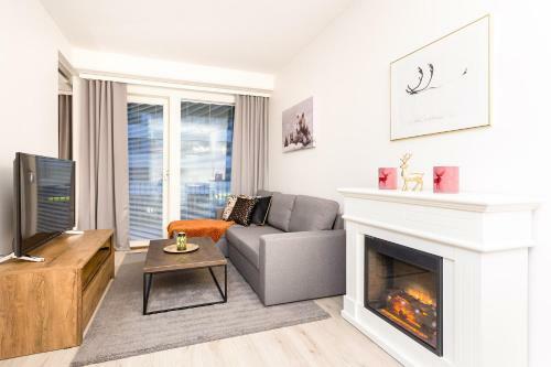 Trendy Homes Oulu Marski Apartments