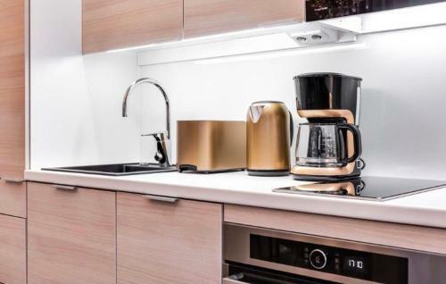 Trendy Homes Oulu Marski Apartments