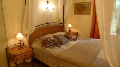 Bed & Breakfast Domaine Le Peyrou