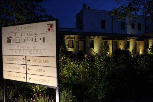 Agroturismo Masseria La Duchessa