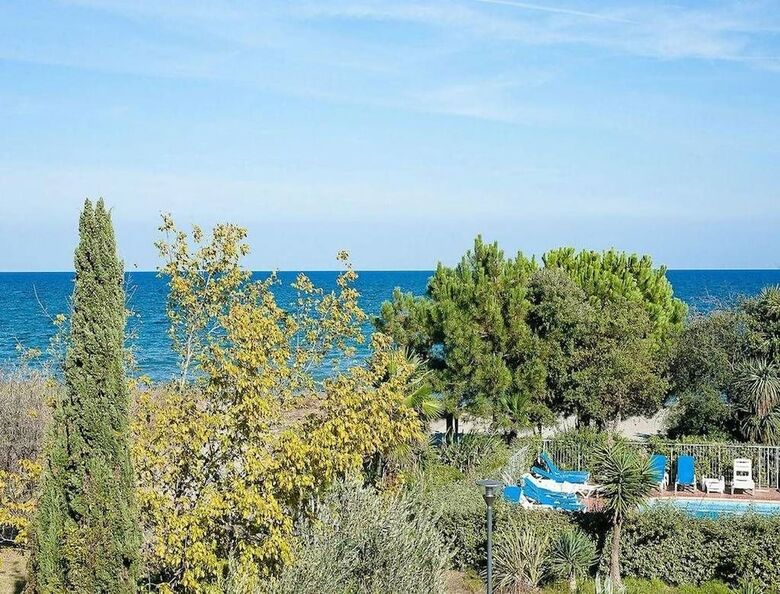 Apartamento R�sidence Les Marines De Moriani