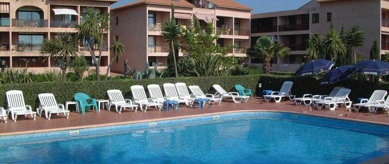 Apartamento R�sidence Les Marines De Moriani