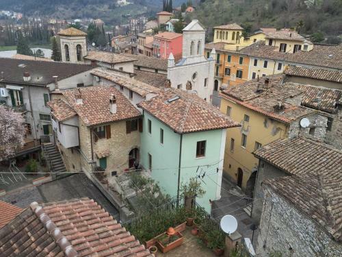 Apartamento La Loggia Sul Nera