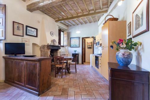 Apartamento La Loggia Sul Nera