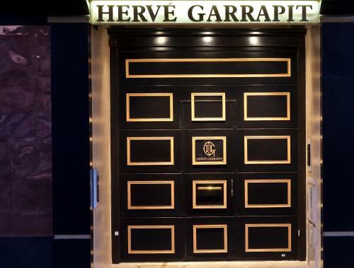 Hotel H�tel-restaurant Herv� Garrapit