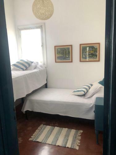 Casa Familiar Para 8, A 4 Cuadras De La Playa