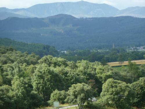 Bed & Breakfast Crannach House