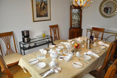 Bed & Breakfast Longview House