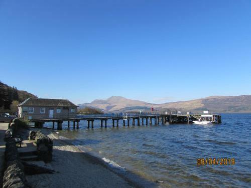 Levenview Holiday Apartment Loch Lom