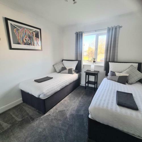 Levenside Holiday Apartment, Balloch, Loch Lomond