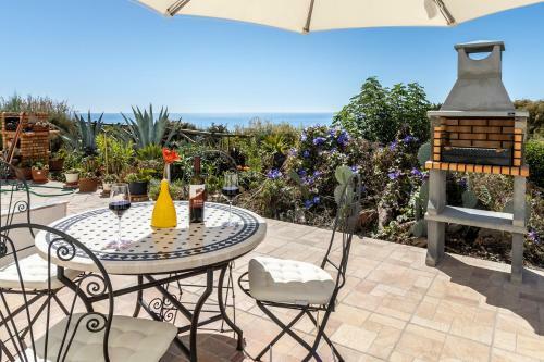 Apartamento Casa Nova Direkt Auf Der Klippe