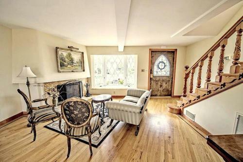 Villa European Elegance Ocean Bluffs