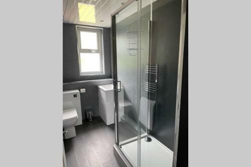 Apartamento Beautiful Two Bedroom Flat By The Loch