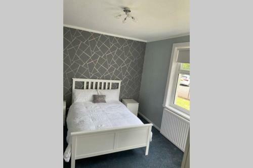 Apartamento Beautiful Two Bedroom Flat By The Loch
