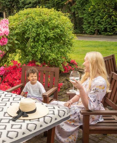 Hostal Bellavista Guesthouse, Loch Lomond