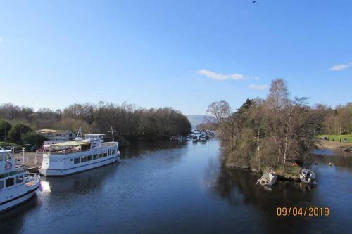 Craiglynn Holiday Apartment Loch Lomond