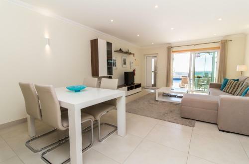 Panoramic Seaview Holiday Escape Carvoeiro Algarve