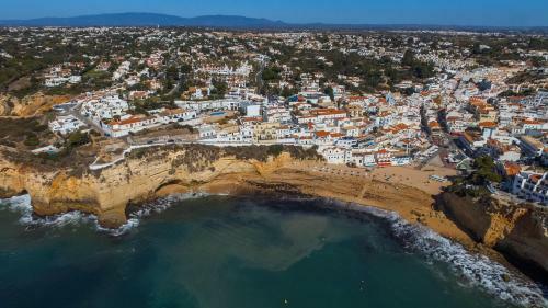Panoramic Seaview Holiday Escape Carvoeiro Algarve