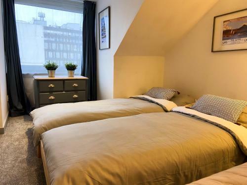 The Little Ayr Bnb Seaside Apartment