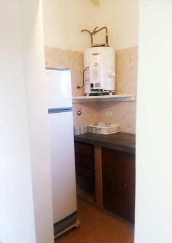 Apartamento Garden House, Gesell