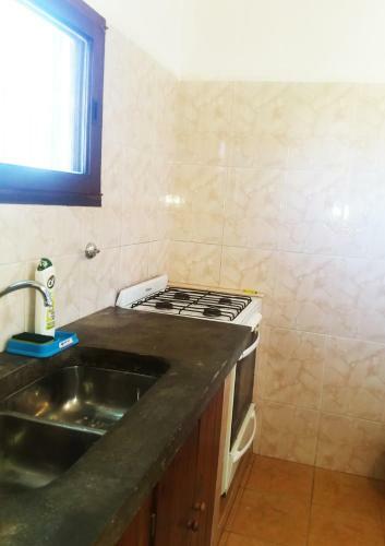 Apartamento Garden House, Gesell