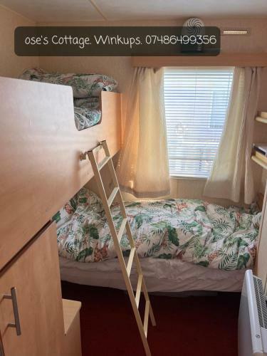 Apartamento Ose's Cottage