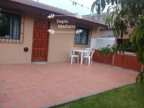 Apartamento Propiedades Rodomar