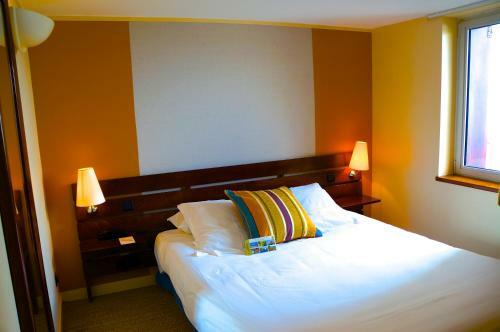 Hotel Les Voiles Sur Le Front De Mer