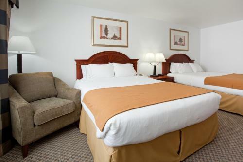 Hotel Holiday Inn Express Eagle
