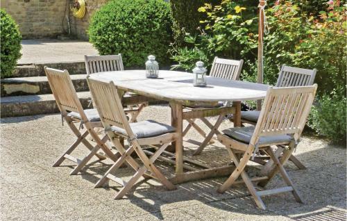 Holiday Home Rue Du Val de Douet