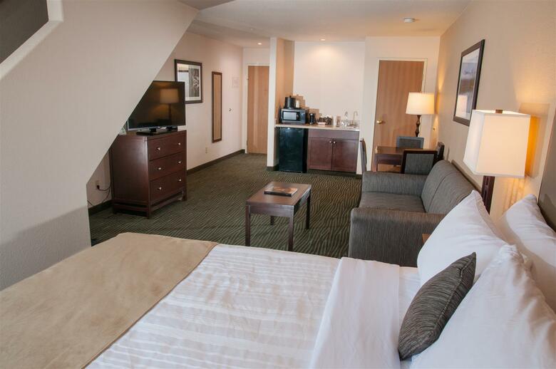 Hotel Best Western Plus Eagle Lodge & Suites