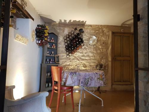 Hotel Relais Du Silence Le Crillon