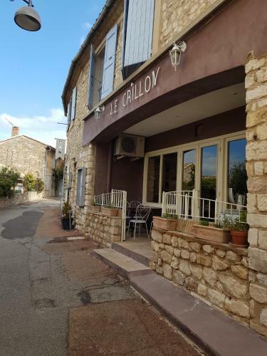 Hotel Relais Du Silence Le Crillon