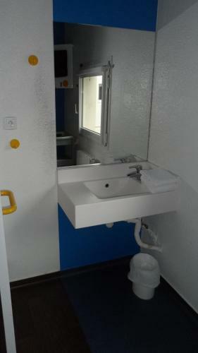 Hotel H�tel F1 Blois