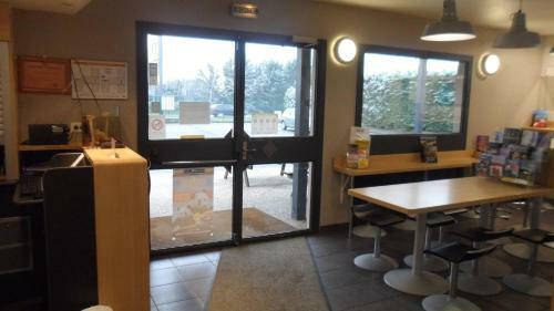Hotel H�tel F1 Blois