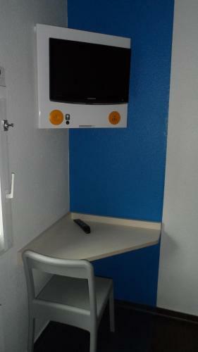 Hotel H�tel F1 Blois