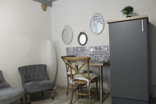 Apartamento Chez Bruno Et Fran�oise