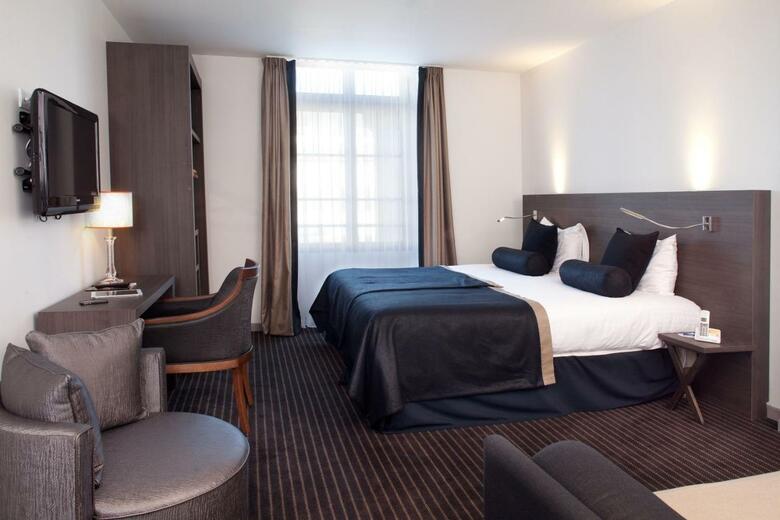 Hotel Best Western Blois Ch�teau