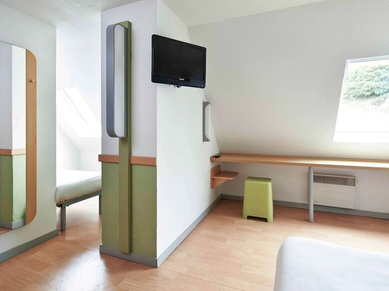 Hotel Ibis Budget Blois Centre