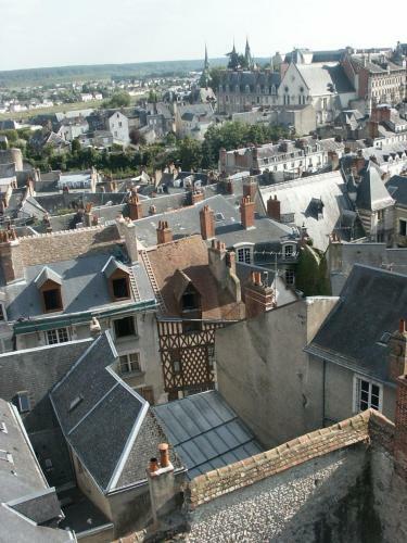 Bed & Breakfast La Tour Beauvoir