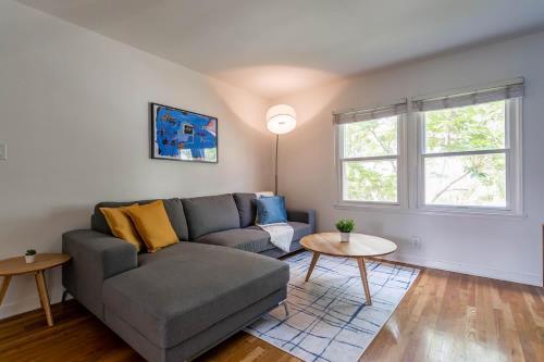 Apartamento Cozy Quiet 2 Br W High Speed Wifi & Huge Couch