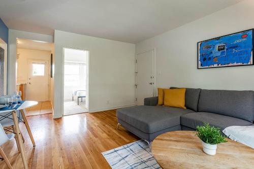 Apartamento Cozy Quiet 2 Br W High Speed Wifi & Huge Couch