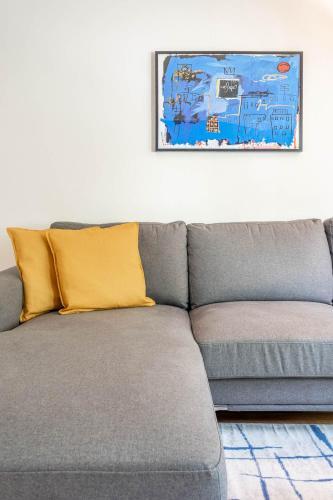 Apartamento Cozy Quiet 2 Br W High Speed Wifi & Huge Couch