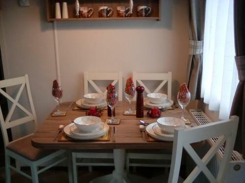 Apartamento The Monarch Lodge ,aviemore Holiday Park