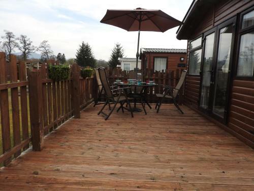 Apartamento The Monarch Lodge ,aviemore Holiday Park
