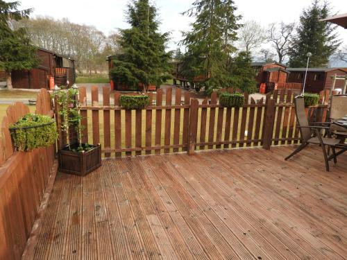 Apartamento The Monarch Lodge ,aviemore Holiday Park